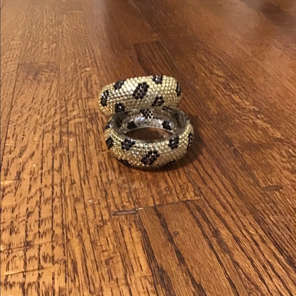 Paired Bangle Bracelet - Picture 2 of 5